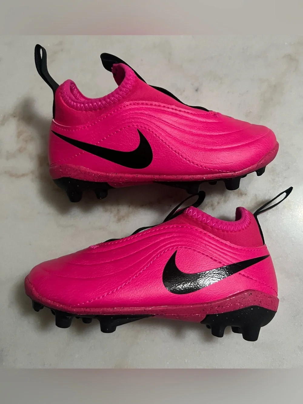 Nike bright pink
